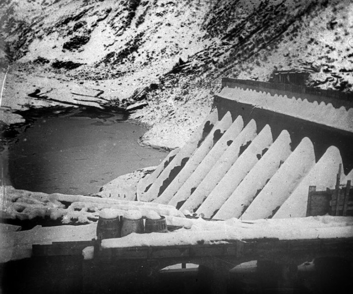 9 dicembre 1923 la breccia nella diga