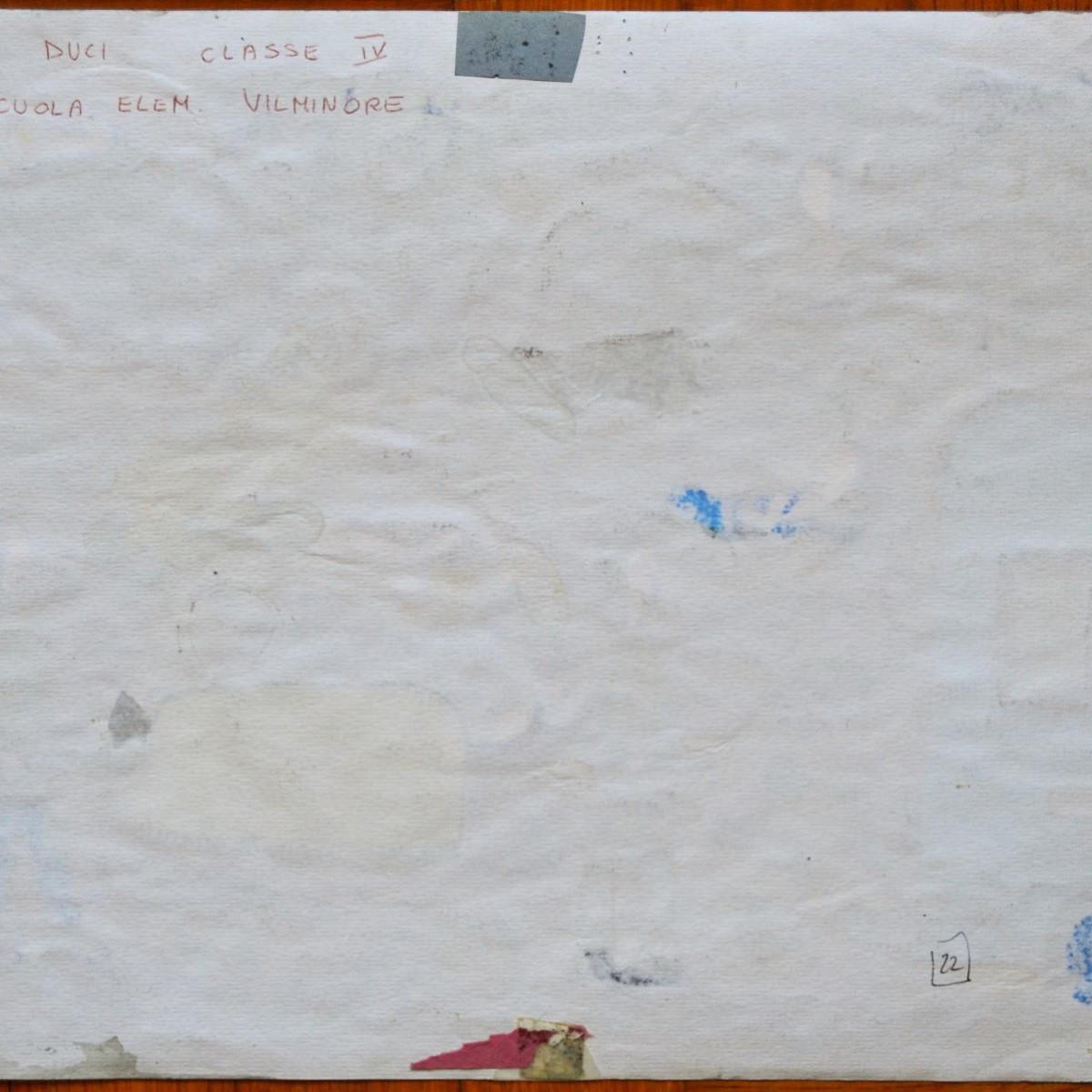 Disegno di Mattia Duci_Retro