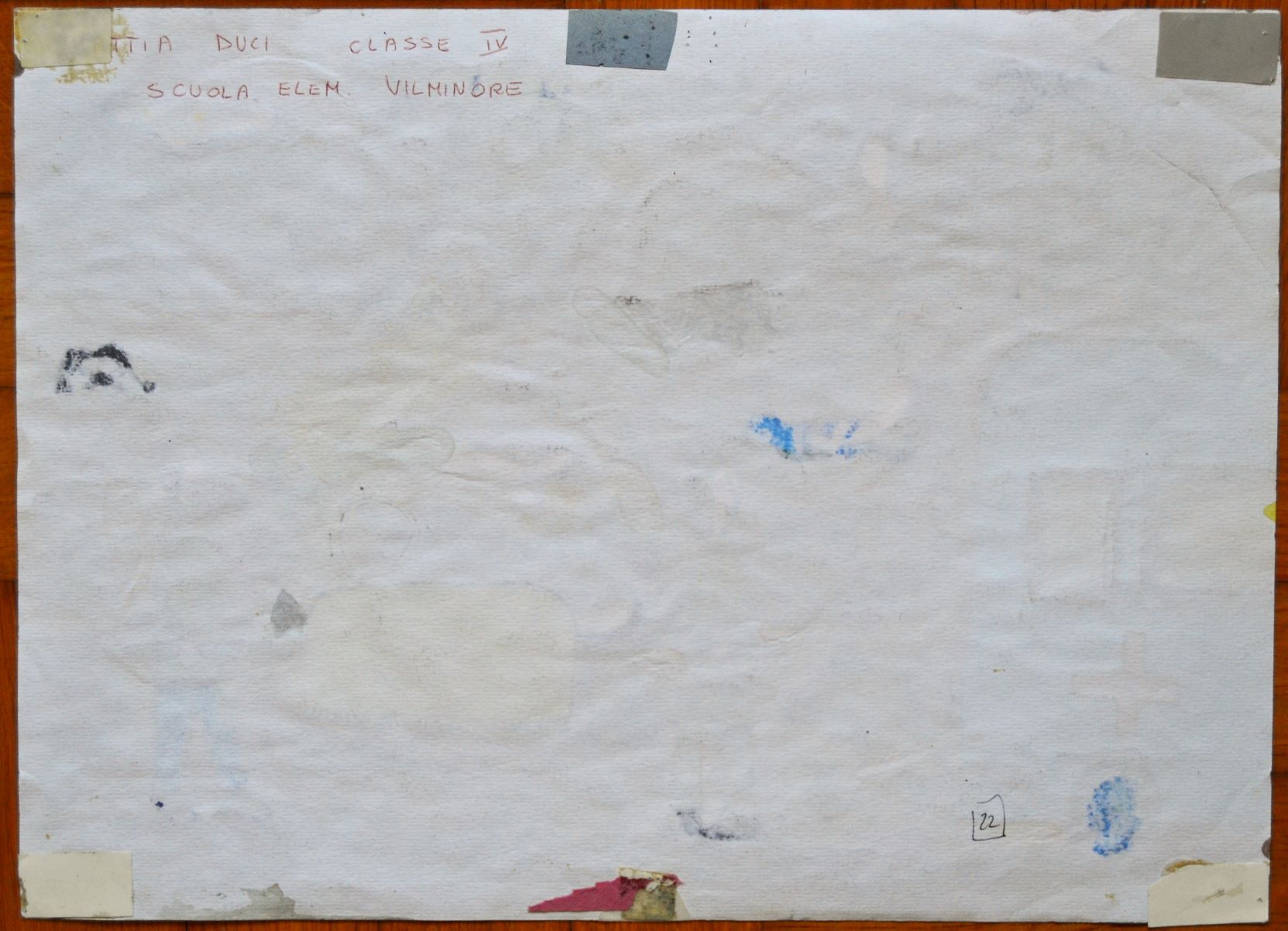 Disegno di Mattia Duci_Retro