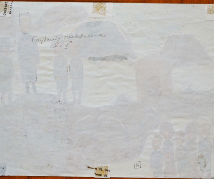 Disegno di Maddalena Capitanio_Retro