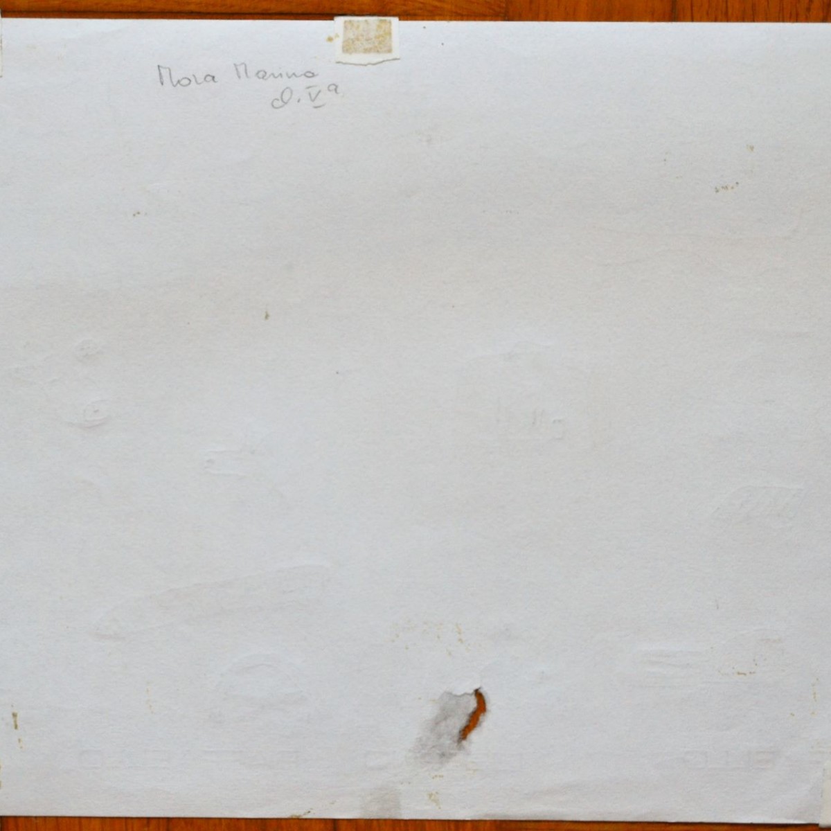 Disegno di Marina Mora_Retro