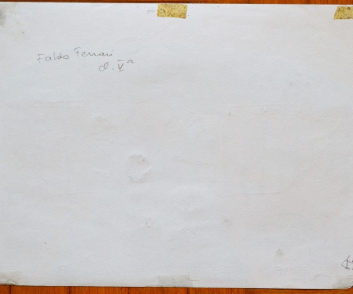 Disegno di Fabio Ferrari_Retro