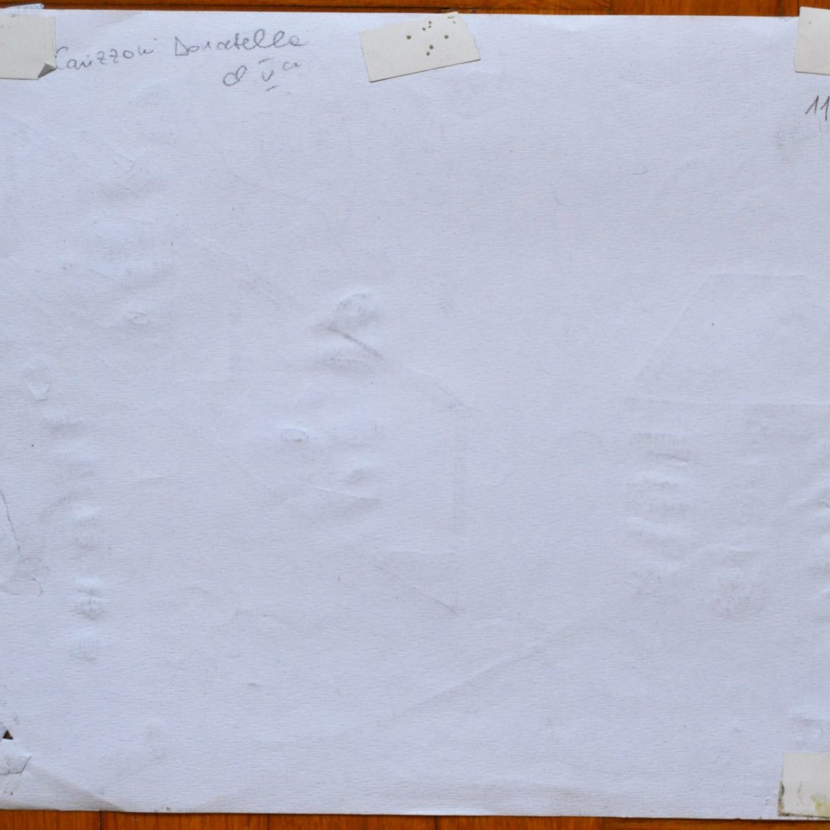 Disegno di Donatella Carizzoni_Retro