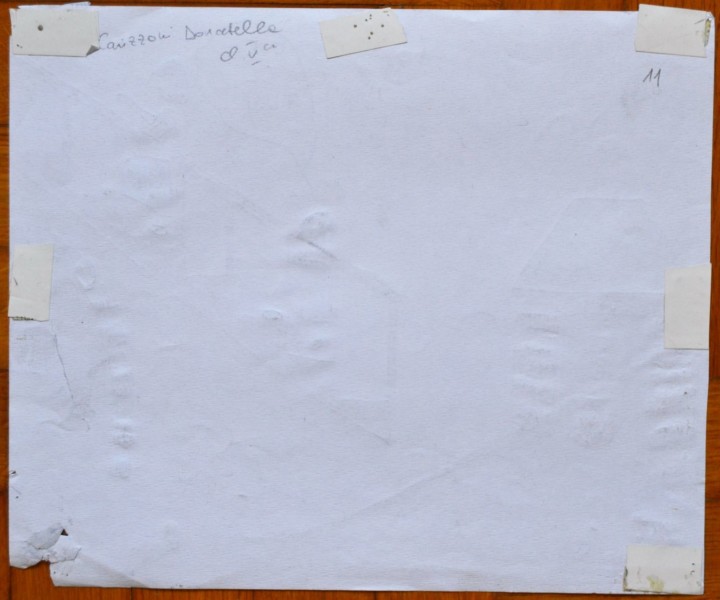 Disegno di Donatella Carizzoni_Retro