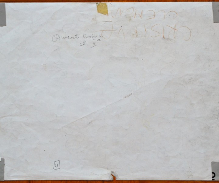 Disegno di Cristina Clementi_Retro