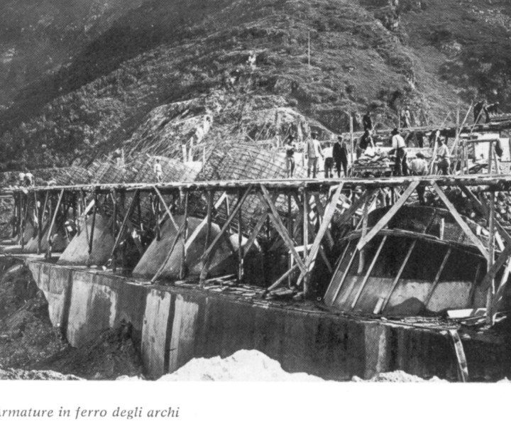 Armature in ferro degli archi (2)