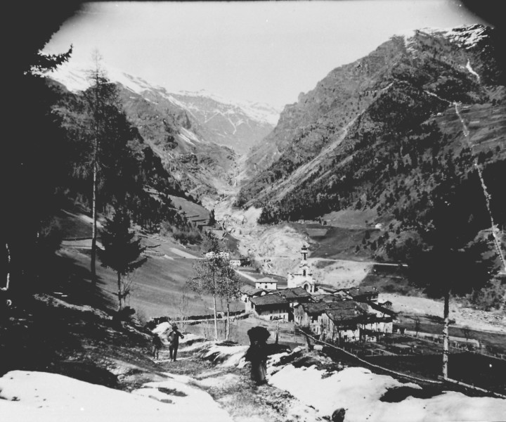 Bueggio dopo il disastro (2)