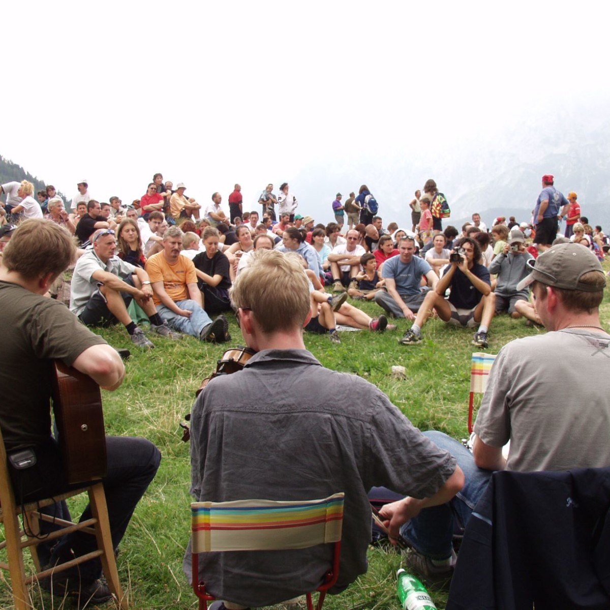 Celebrazioni alla diga per l’80esimo anniversario del crollo (10)