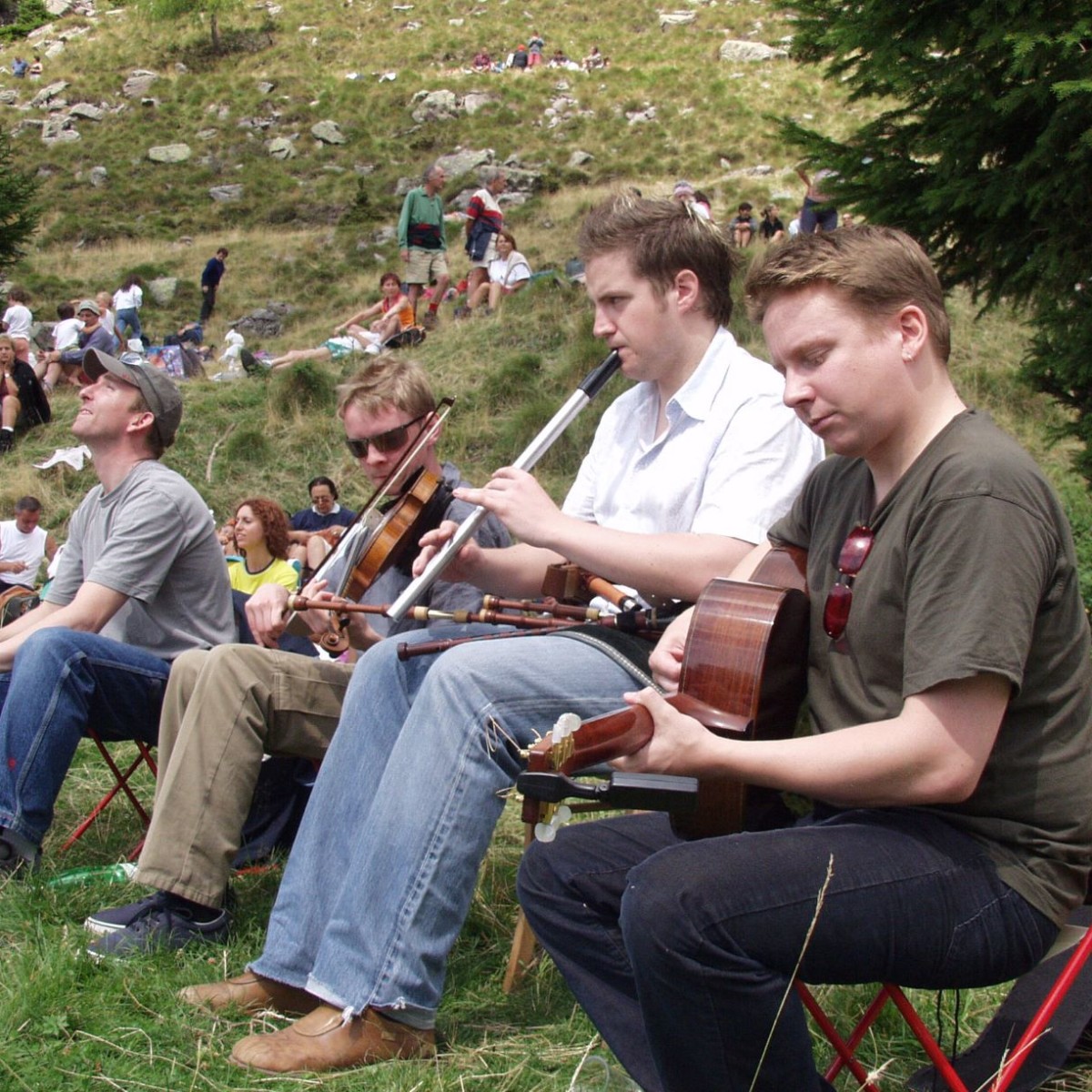 Celebrazioni alla diga per l’80esimo anniversario del crollo (11)