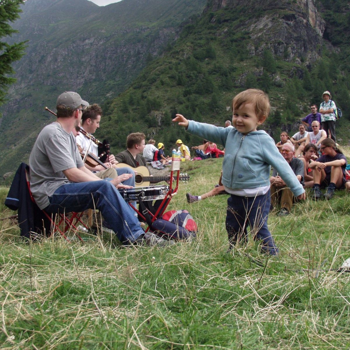 Celebrazioni alla diga per l’80esimo anniversario del crollo (7)