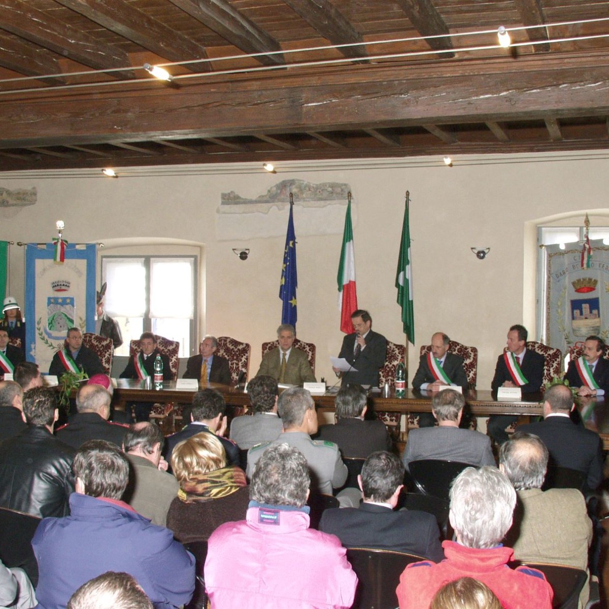 Celebrazioni per l’80esimo anniversario del disastro (17)