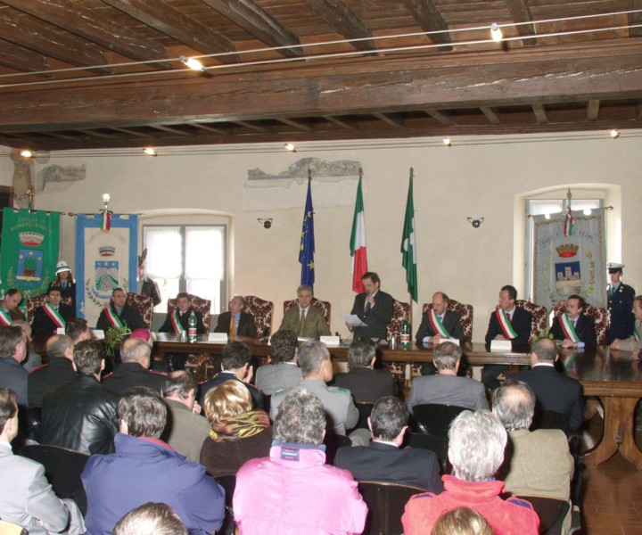 Celebrazioni per l'80esimo anniversario del disastro (17)