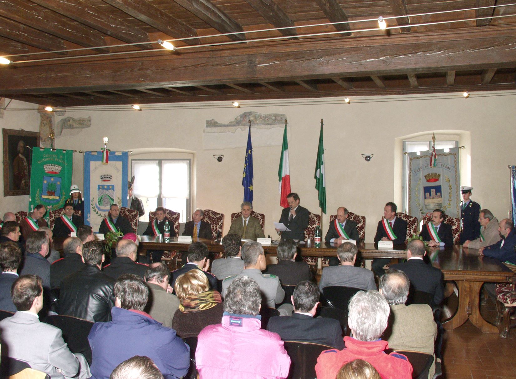 Celebrazioni per l'80esimo anniversario del disastro (17)