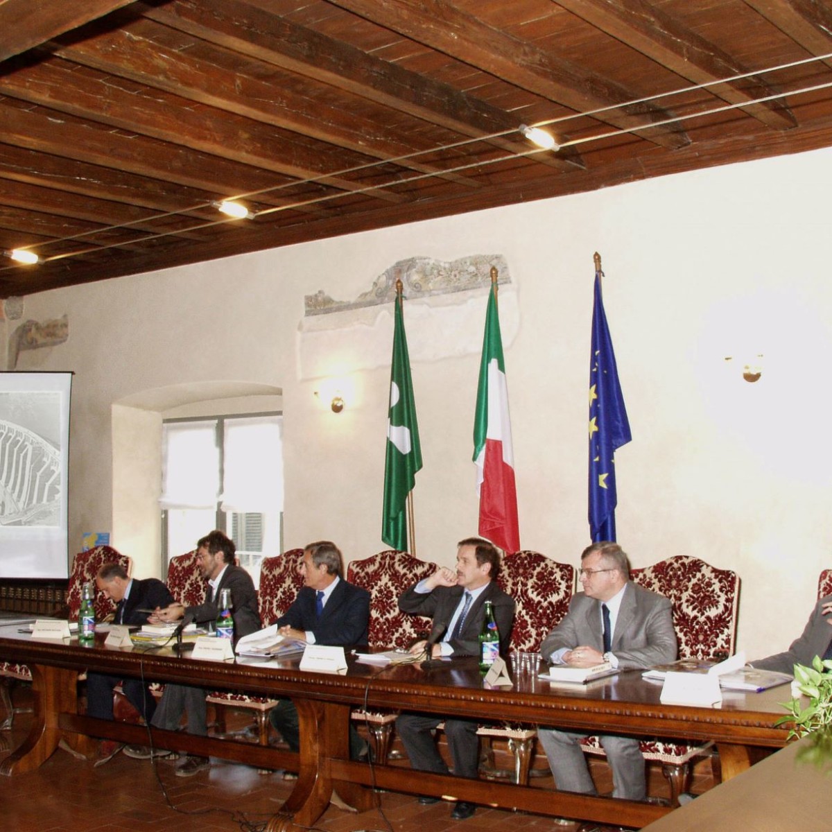 Celebrazioni per l’80esimo anniversario del disastro (2)