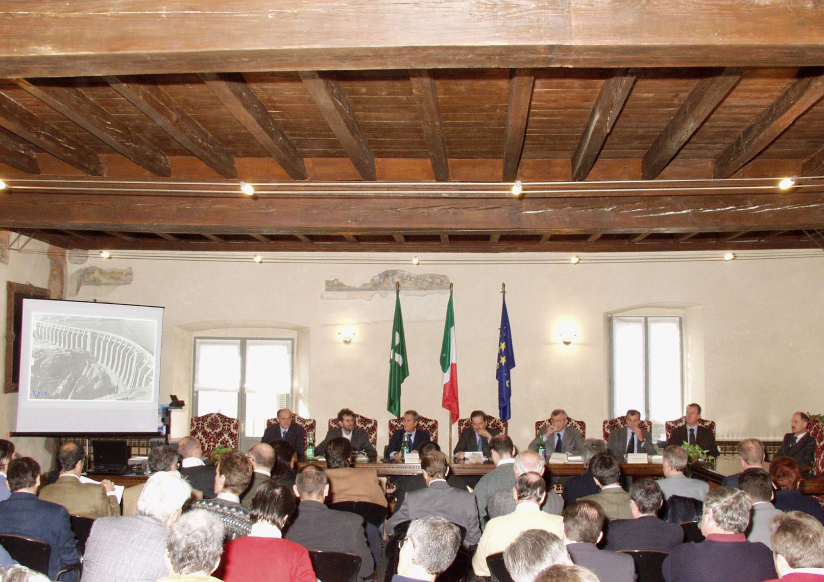 Celebrazioni per l'80esimo anniversario del disastro (3)