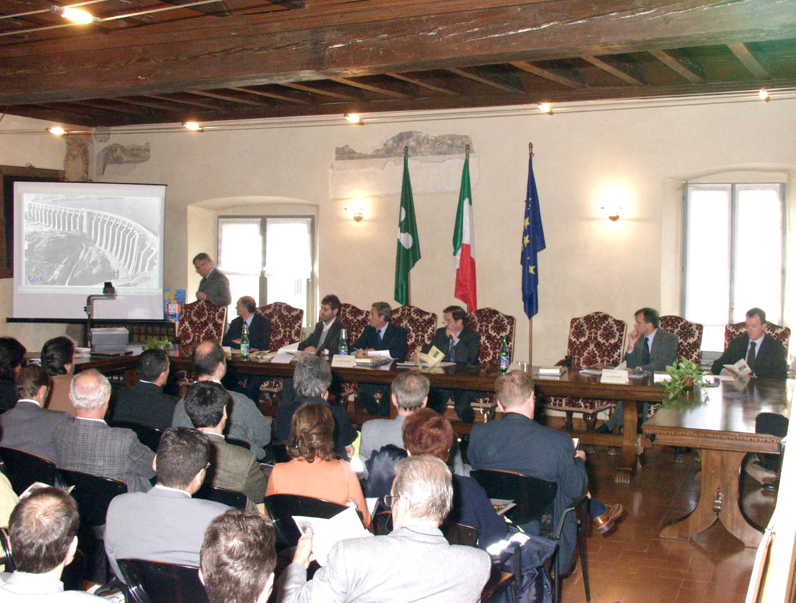 Celebrazioni per l'80esimo anniversario del disastro (4)