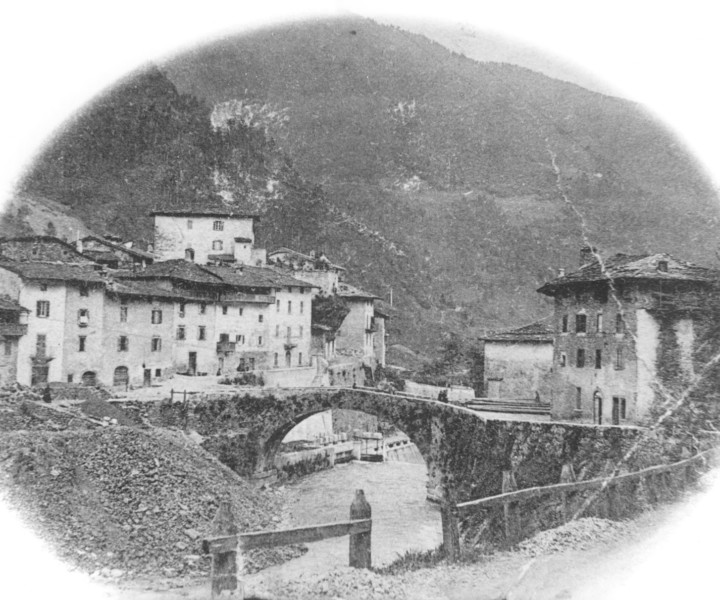 Dezzo, inizio Novecento