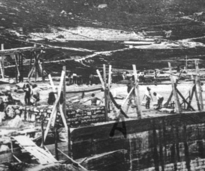 Il cantiere