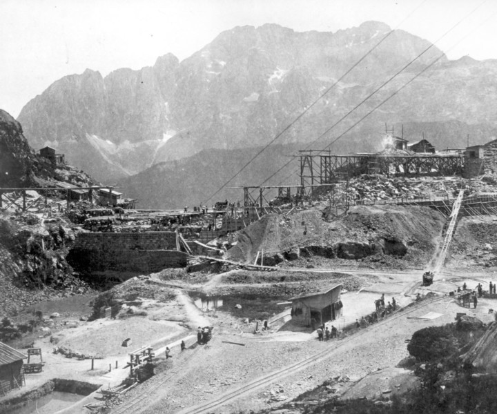 Il tampone centrale