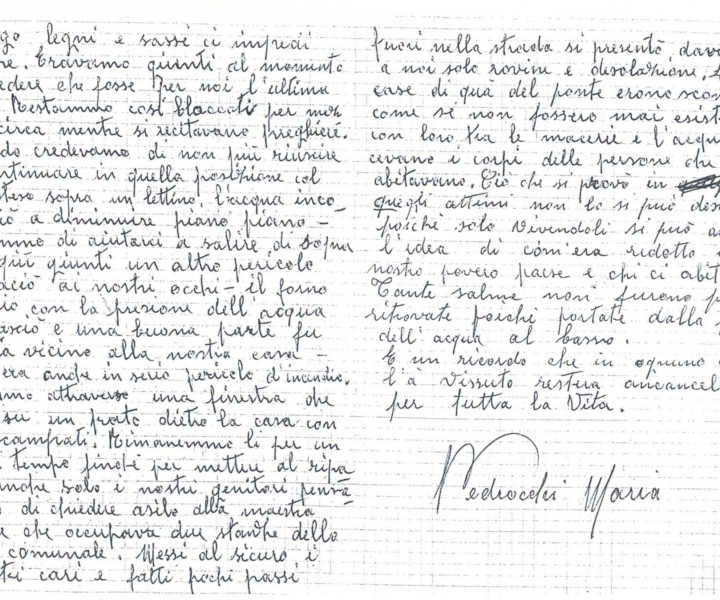 Lettera di Pedrocchi Maria vedova Visinoni_02